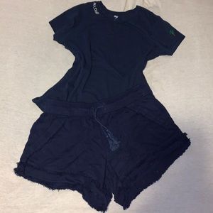 2 pc. Palm tree outfit š“